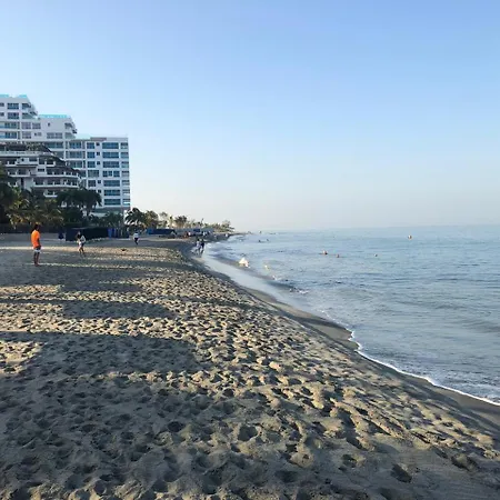 Apartamento Playa Santa Marta Apartment